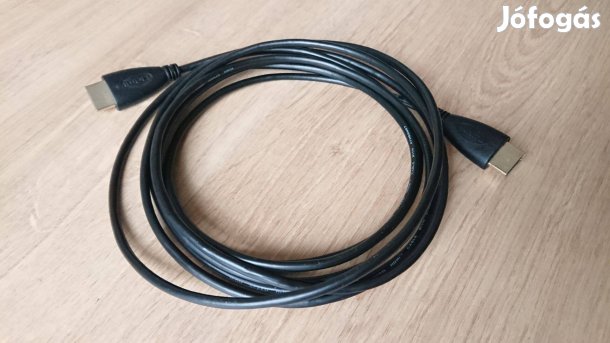 3 méter HDMI 1.4 kábel "gold planted" FSU vezeték összekötő csatlakozó