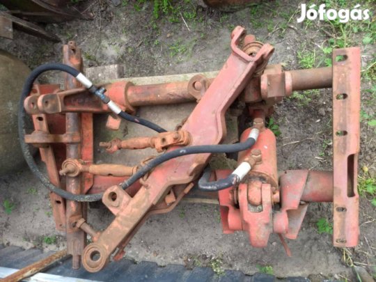 3 pont felfüggesztés