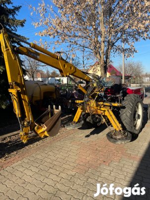 3.ra szerelhető árokáso