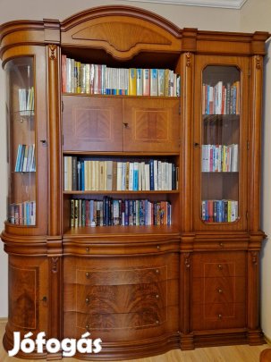 3 részes, szép, spanyol szekrénysor
