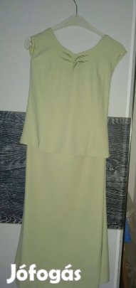 3 részes alkalmi ruha 38-as