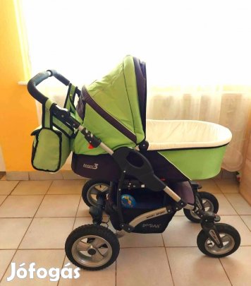 3 részes babakocsi eladó