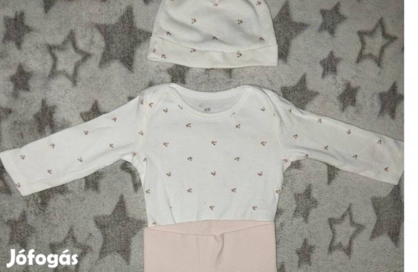 3 részes kislány szett