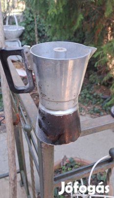 3 részes kotyogós kávéfőző