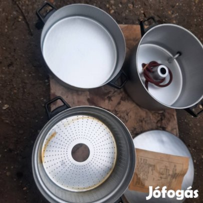 3 részes még új lekvár fözö elado