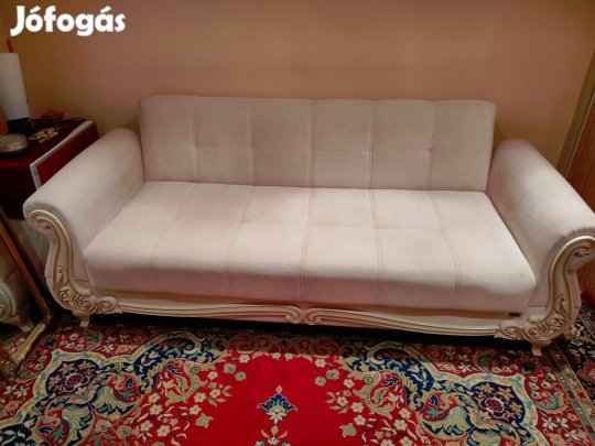 3 részes prémium ülőgarnitúra eladó!