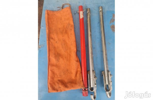 3 részes vontatórúd (2000 kg)