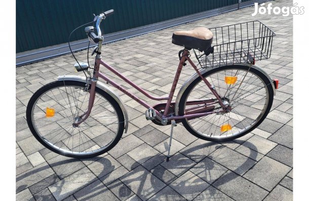 3 sebességes női kerékpár, Alpina de Luxe