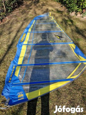 3 szakadt vitorla jelképes áron surf szörf windsurf windszörf