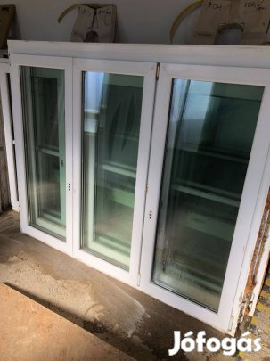 3 szárnyas ablakok
