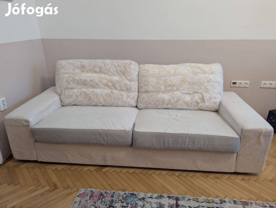 3 személyes IKEA Kivik kanapé váz