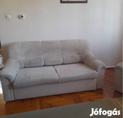 3 személyes + 2 személyes kanapé