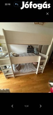 3 személyes gyerekágy