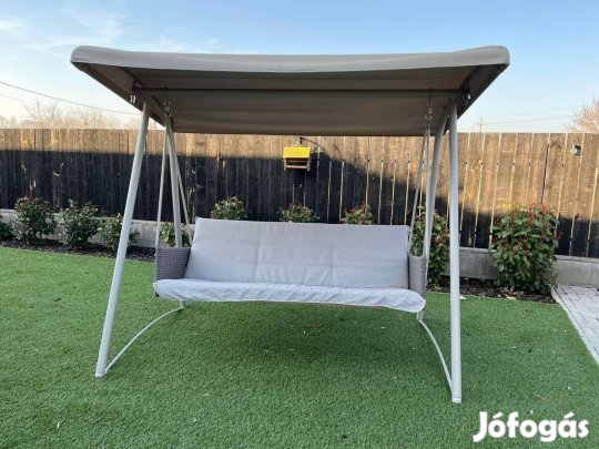 3 személyes hintaágy eladó
