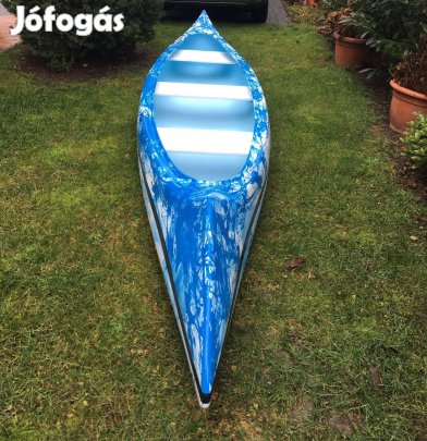 3 személyes indiánkenu