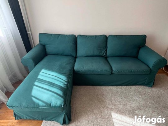 3 személyes kanapé + fekvőfotel