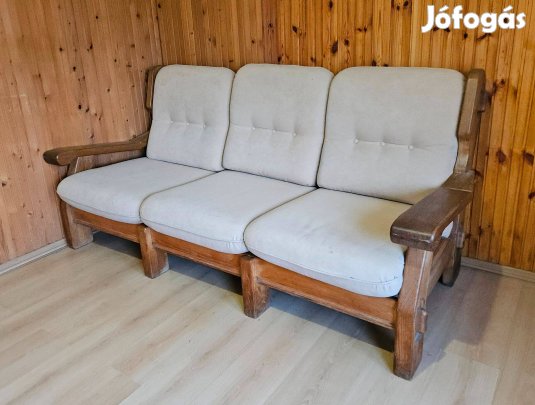 3 személyes kanapé - holland bútor