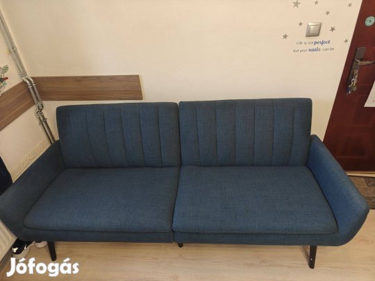 3 személyes kanapé, ággyá alakítható