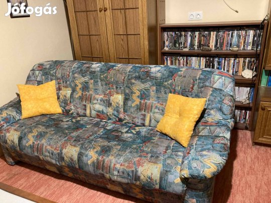 3 személyes kanapé eladó