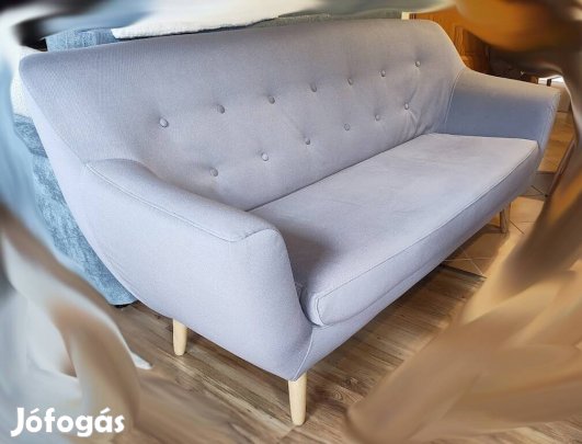 3 személyes kanapé skandináv stílus