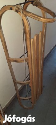 3 személyes szánkó