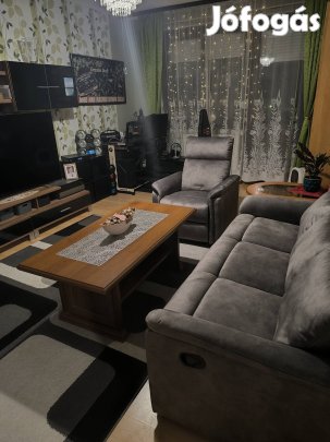 3 szobás felújított lakás