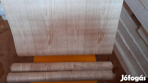 3 tekercs faerezetes tapéta eladó