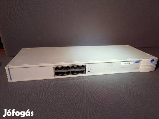 3com superstack hub eladó 