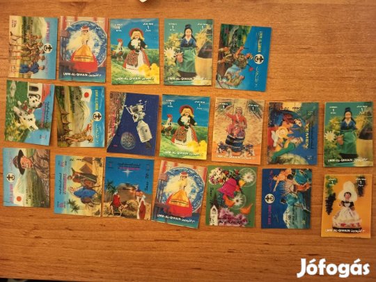 3d dimenzios bélyegek