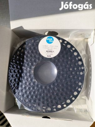 3d nyomtató alapanyag fekete