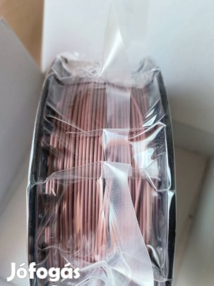 3d nyomtató alapanyag fényes réz