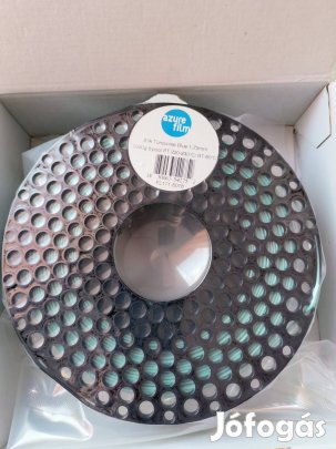 3d nyomtató alapanyag türkizkék