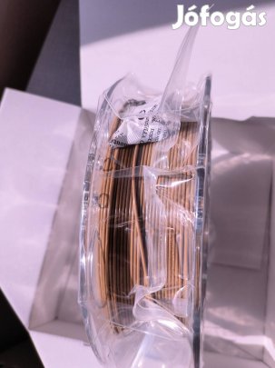 3d nyomtató filament PLA barna