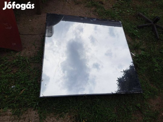 3db 1m X 1m 2,5cm Vastag 2 Rétegű Hőszigetelt Thermo üveg eladó!!