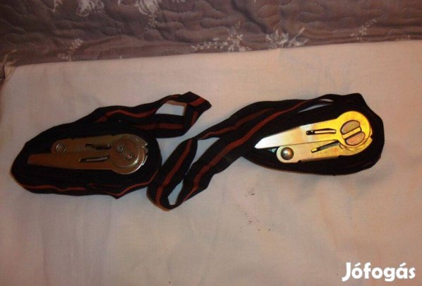 3db 5 méteres racsnis spaniterek