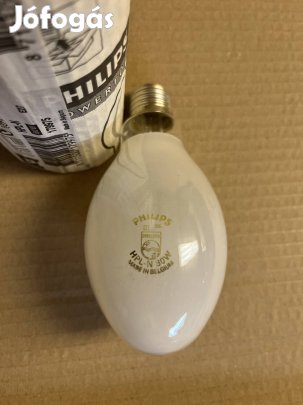 3db 80W Philips HPL-N higanygőz izzó, nem Tungsram Hgli 80W