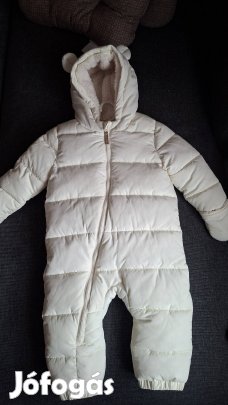 3db 86/92 kabát és 1db overál