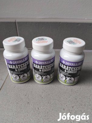 3db Bontatlan Javallat Barátcserje & Gingko