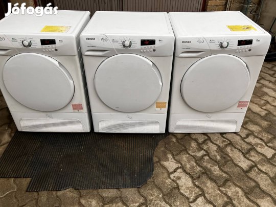 3db Hoover hőszivattyús szárítógép