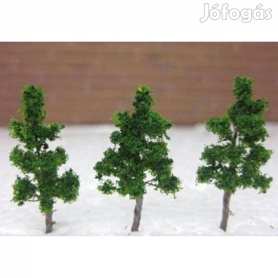 3db Modell Fa - Dioráma Kiegészítő 3.2cm / N Z (_)
