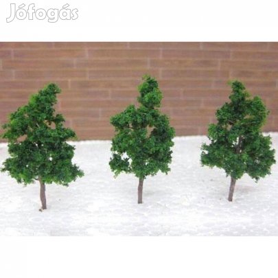 3db Modell Fa - Dioráma Kiegészítő 4.3cm / TT N (_)