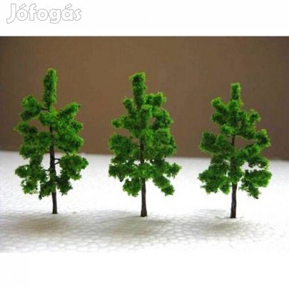 3db Modell Fa - Dioráma Kiegészítő 6.5cm / TT H0 (_)