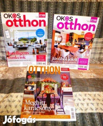 3db Okos Otthon ujj magazinok