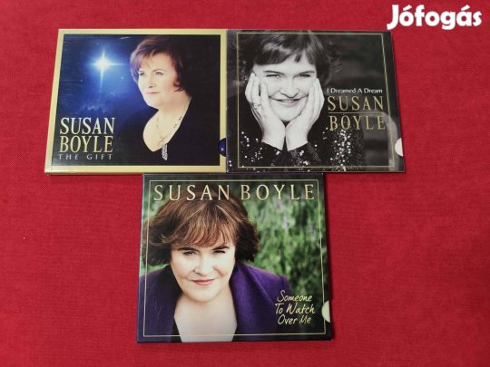 3db Susan Boyle CD