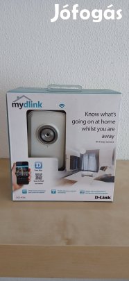 3db Wi-Fi biztonsági kamera egyben (újak)