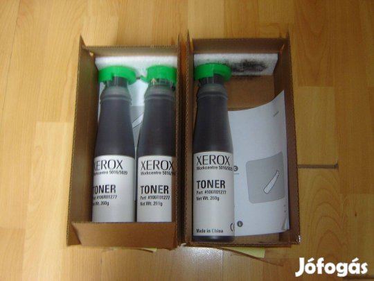 3db Xerox 5016/5020 eredeti toner