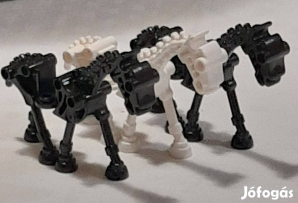 3db. Eredeti csontváz lego ló 10000ft./db. eladó