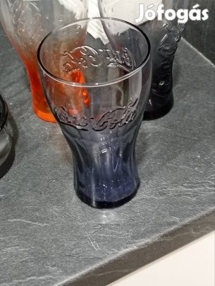 3db coca-cola pohár 5000ft obuda