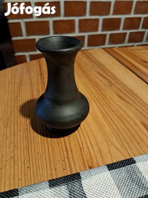 3db kerámia retro kicsi vazak