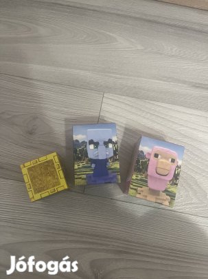 3db minecraft játék